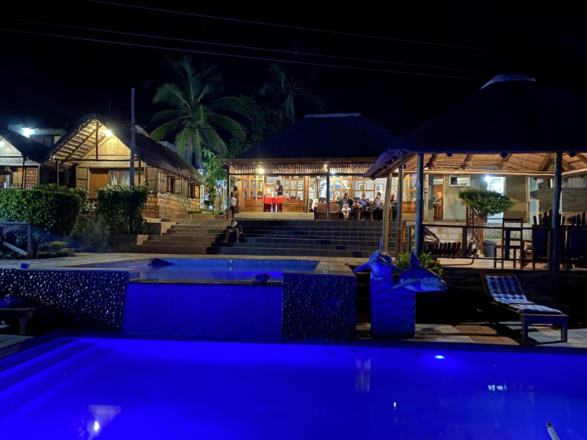 Culla Lodge Inhambane Exterior photo